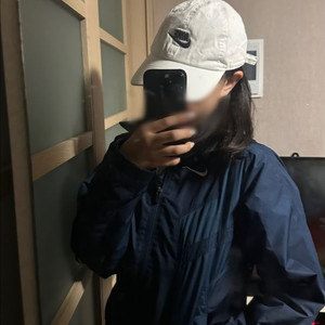 나이키 바람박이 (오래된 빈티지)