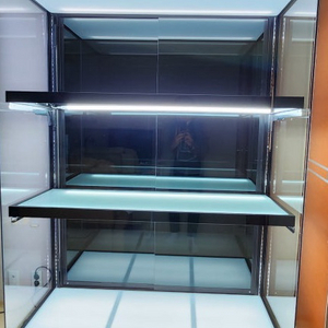 두트 홍제 마이뮤지엄 피규어 Led 장식장 팔아요 !