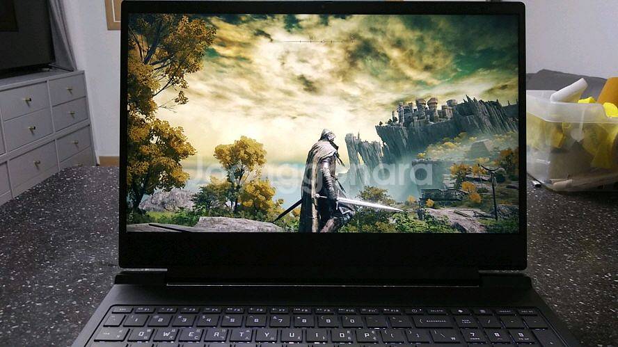 HP 라이젠7 빅터스16 게이밍 노트북/RTX4060--1