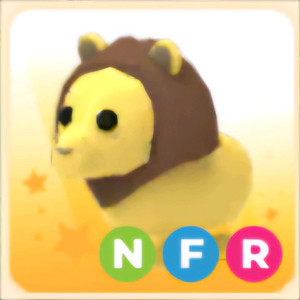 입양하세요 NFR 사자 (네사자)