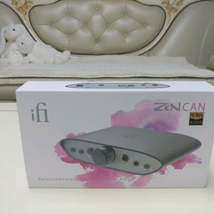 젠캔 zen can 헤드폰 이어폰 앰프 엠프