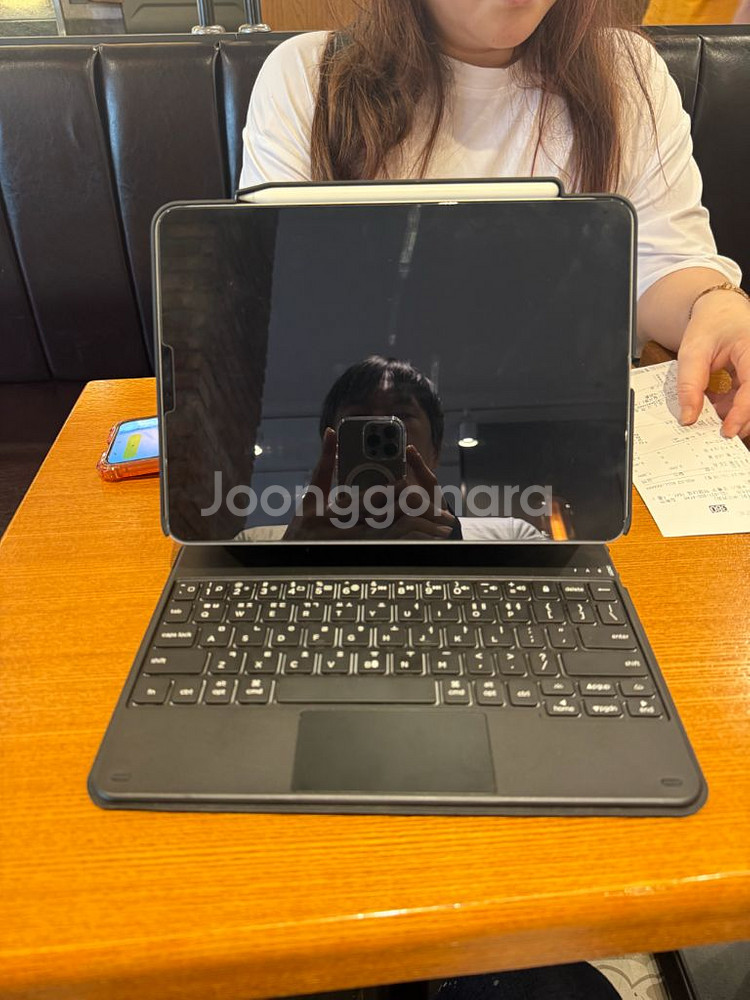 아이패드 프로 11 m2 4세대 128gb--0