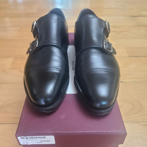 존롭 윌리엄 uk6.5e johnlobb