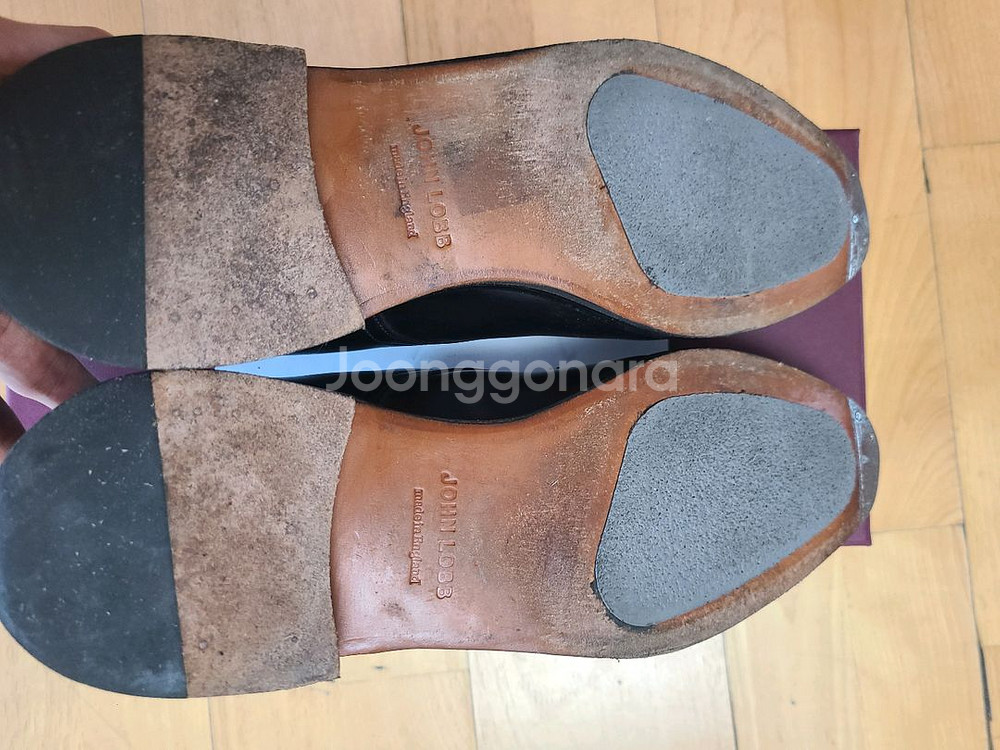 존롭 윌리엄 uk6.5e johnlobb--5