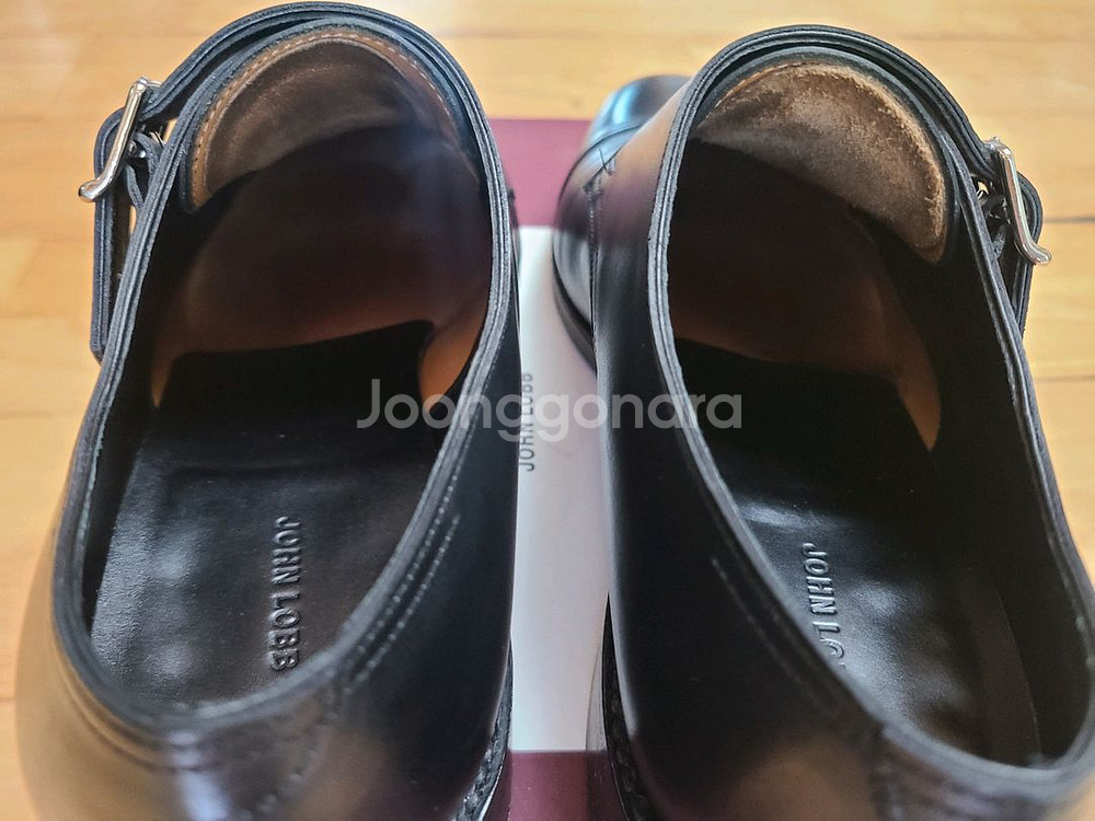 존롭 윌리엄 uk6.5e johnlobb--4