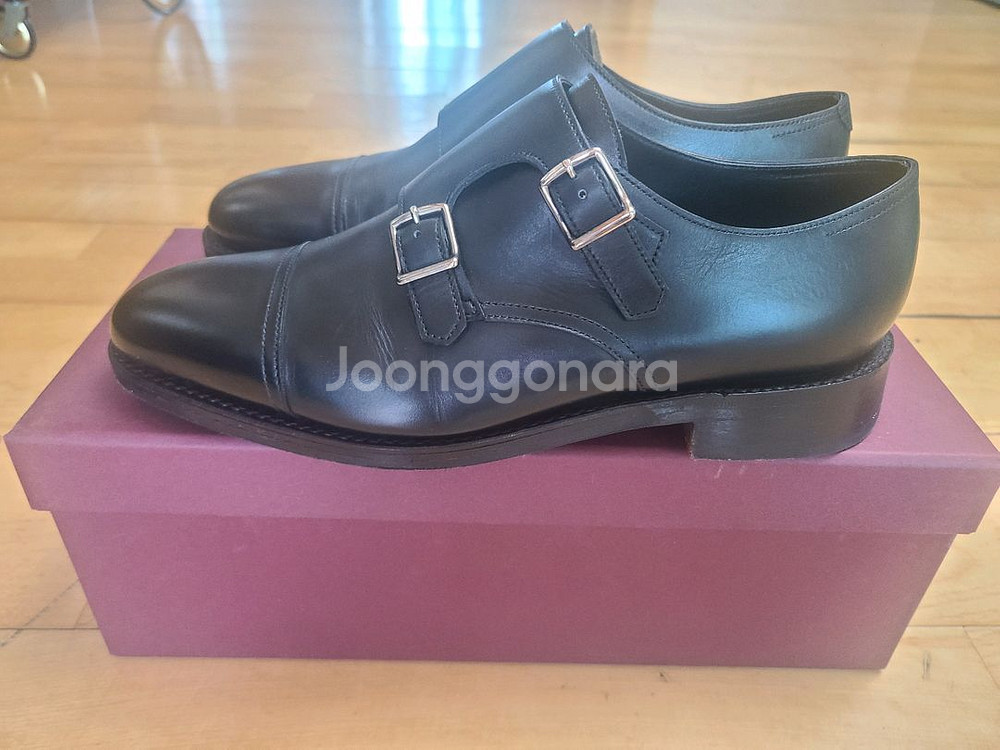 존롭 윌리엄 uk6.5e johnlobb--1