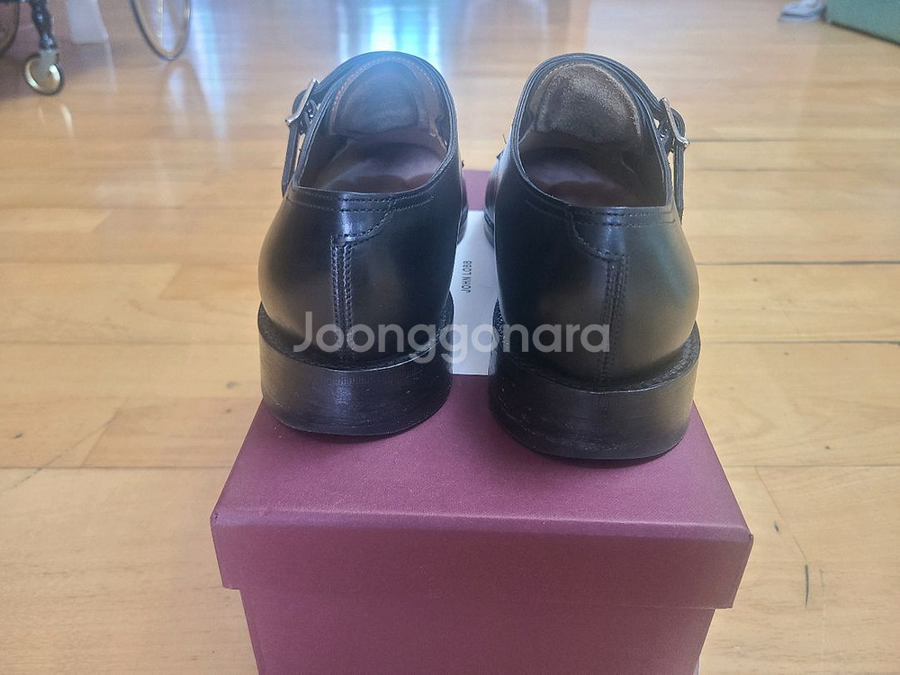 존롭 윌리엄 uk6.5e johnlobb--3