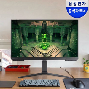 (새제품) 삼성 오디세이 G4 25인치 240hz