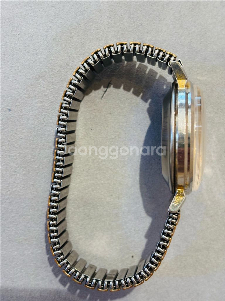 타이맥스 빈티지 오토매틱 시계 #6--2