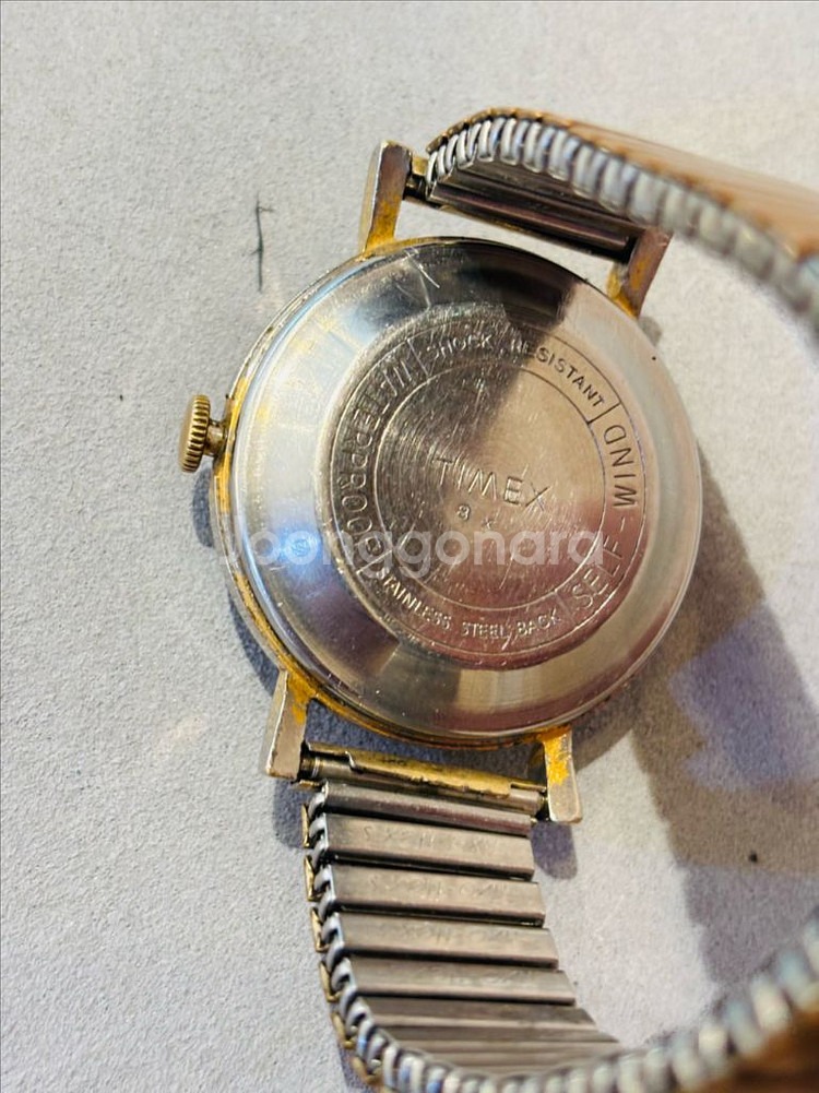 타이맥스 빈티지 오토매틱 시계 #6--4