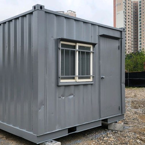 3x3 깨끗한 중고 컨테이너