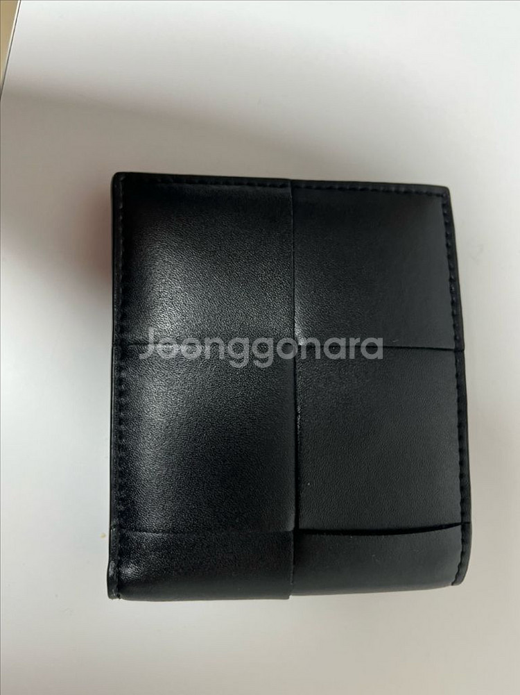 보테가베네타 반지갑 급처--0