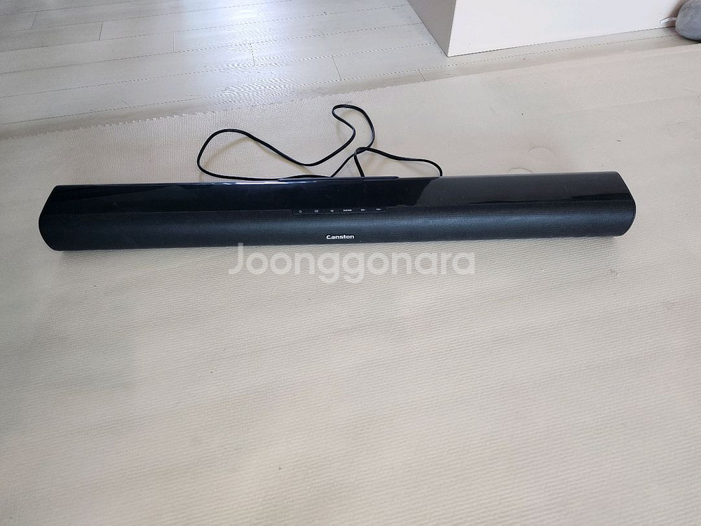 canston 캔스톤 사운드바 스피커 T130--0