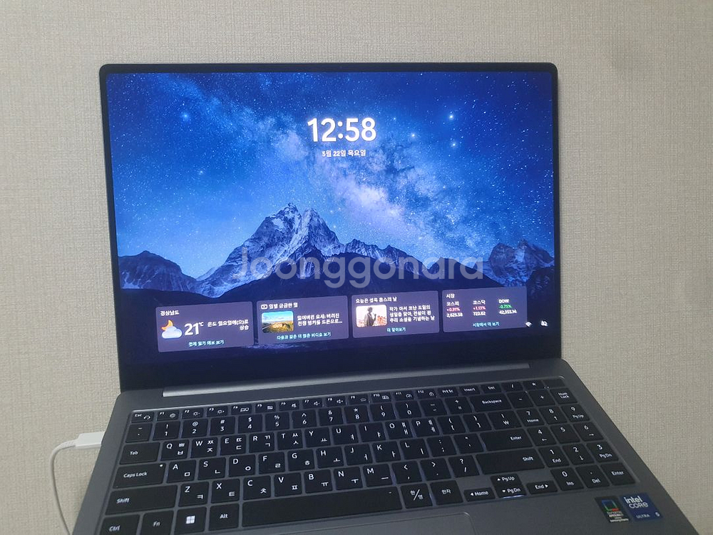 갤럭시북4 프로 NT960XGQ-A51A--0