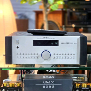 로텔 RSX-1056 영국 하이파이 리시버앰프