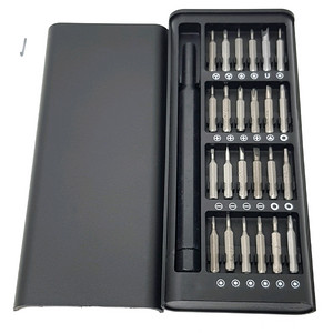 25in1드라이버 정밀드라이버 드라이버세트 26pcs