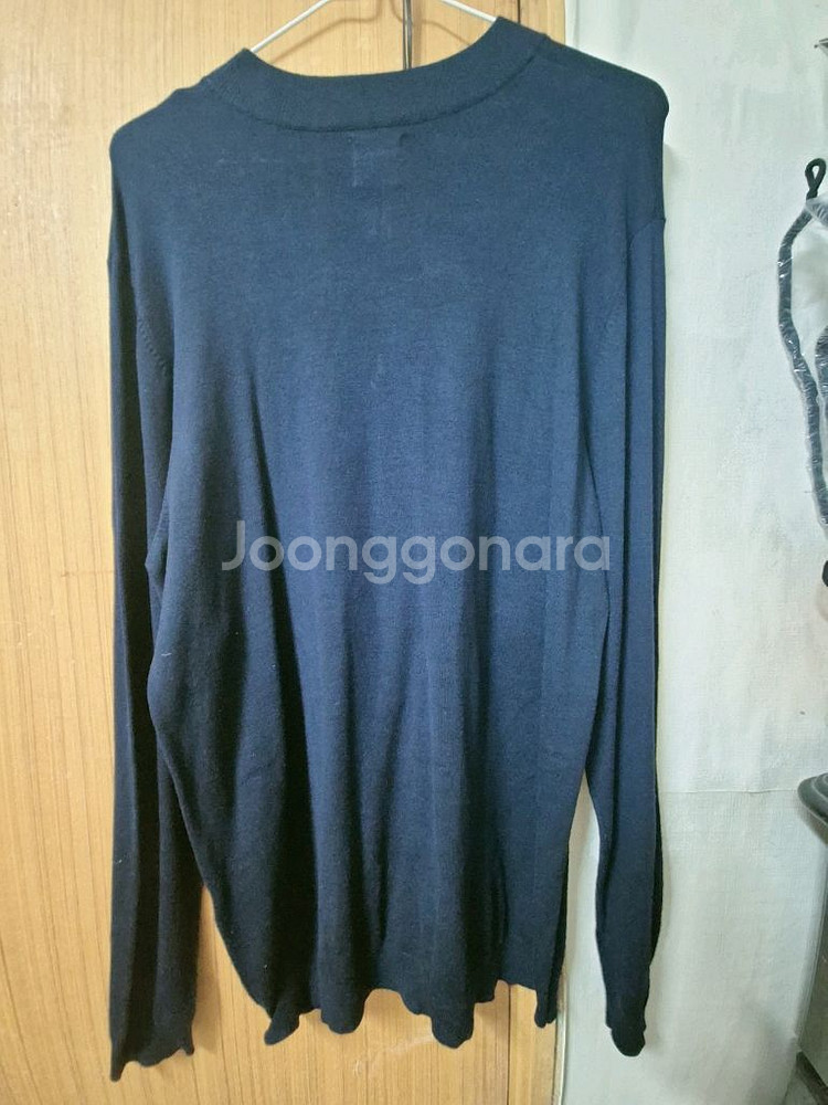 남성 자라 니트--0