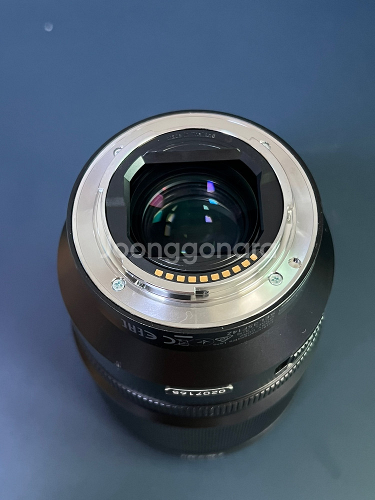 소니 35mm f1.4 ZEISS--2