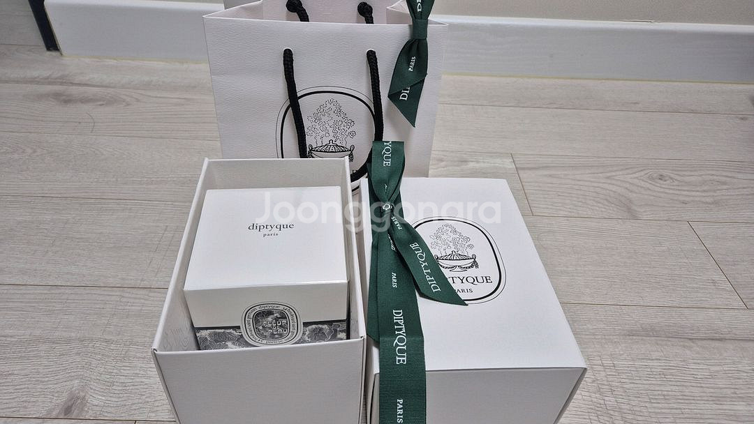 딥티크 플레르 드 뽀 바디밤 200ml 백화점 선물포장--0