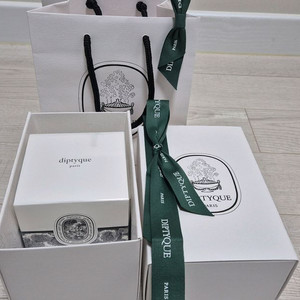 딥티크 플레르 드 뽀 바디밤 200ml 백화점 선물포장
