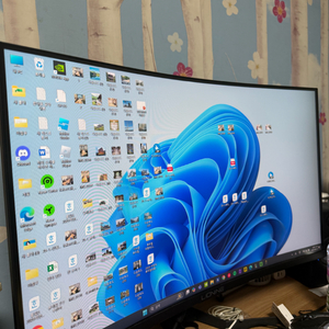 주연테크 165hz FHD 모니터 팝니다