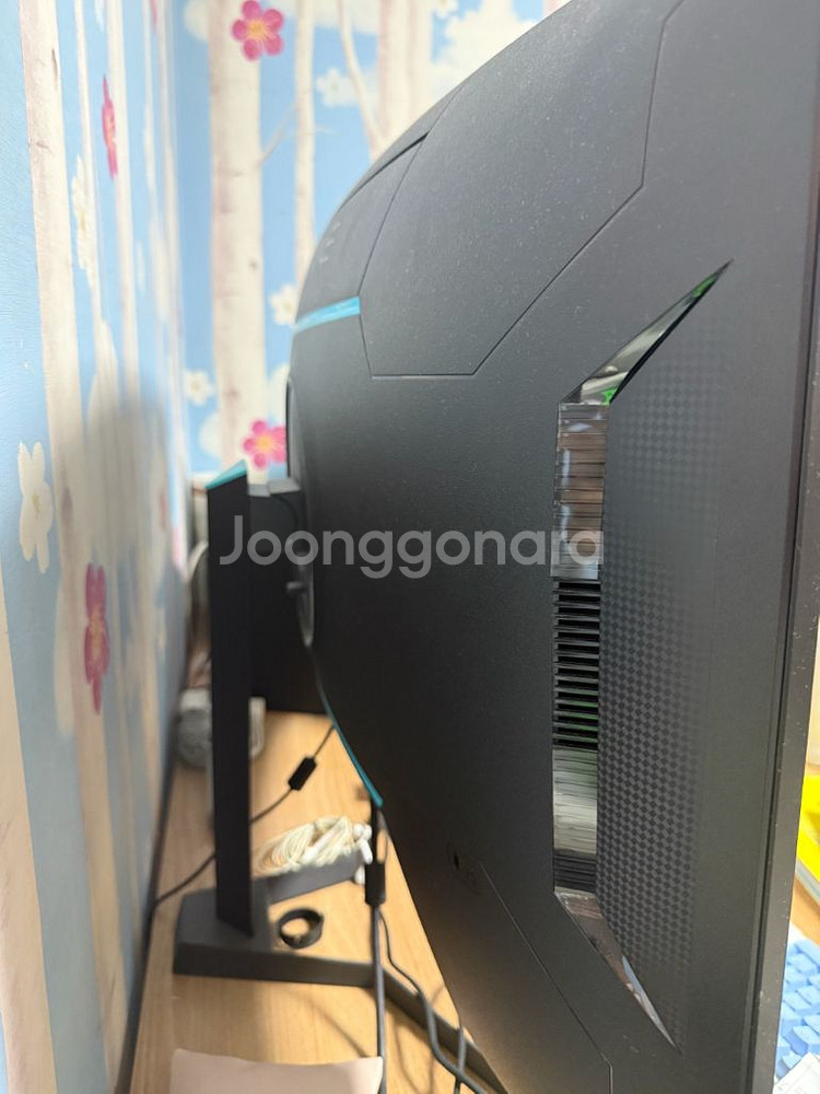 주연테크 165hz FHD 모니터 팝니다--2