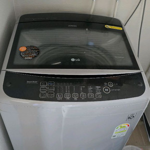세탁기 LG 통돌이 16kg 블랙라벨 플러스