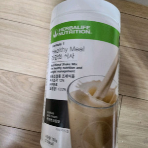 허벌 쿠키쉐이크