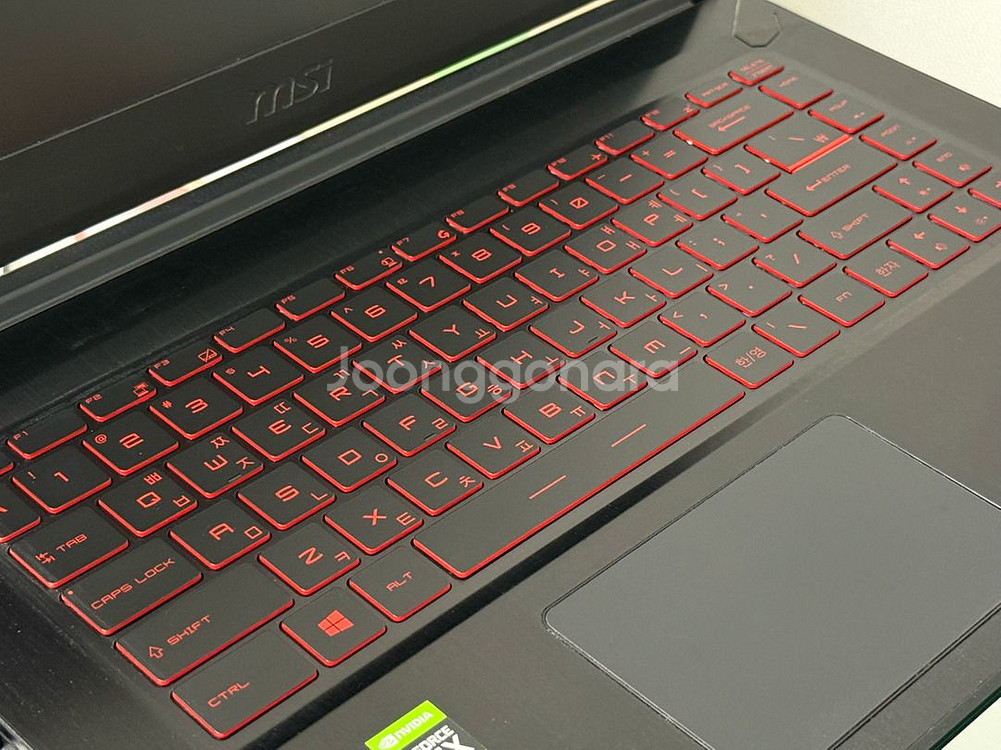 MSI 게이밍 노트북 GF65 Thin 9SE XR--2