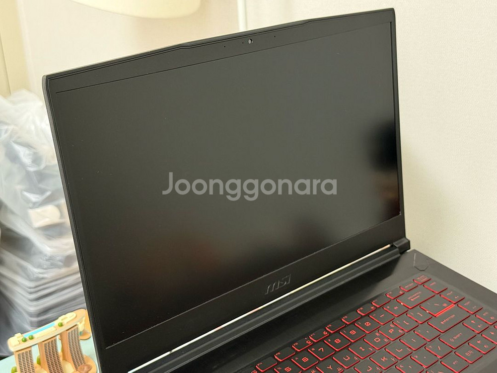 MSI 게이밍 노트북 GF65 Thin 9SE XR--3