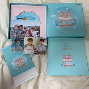 아스트로 절판 앨범