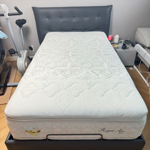 에이스침대 로얄 에이스 80h 침대매트리스 프레임포함