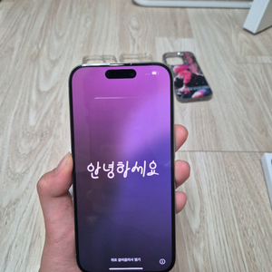 아이폰15프로 256