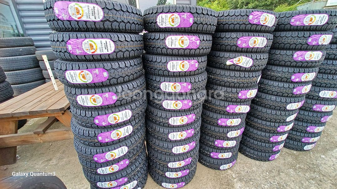 155R12 CT8R 8P 깍뚜기 넥센타이어 팝니다--0