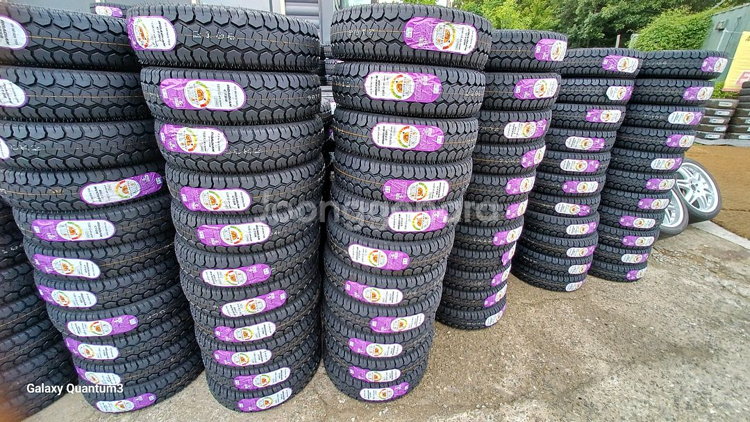 155R12 CT8R 8P 깍뚜기 넥센타이어 팝니다--1