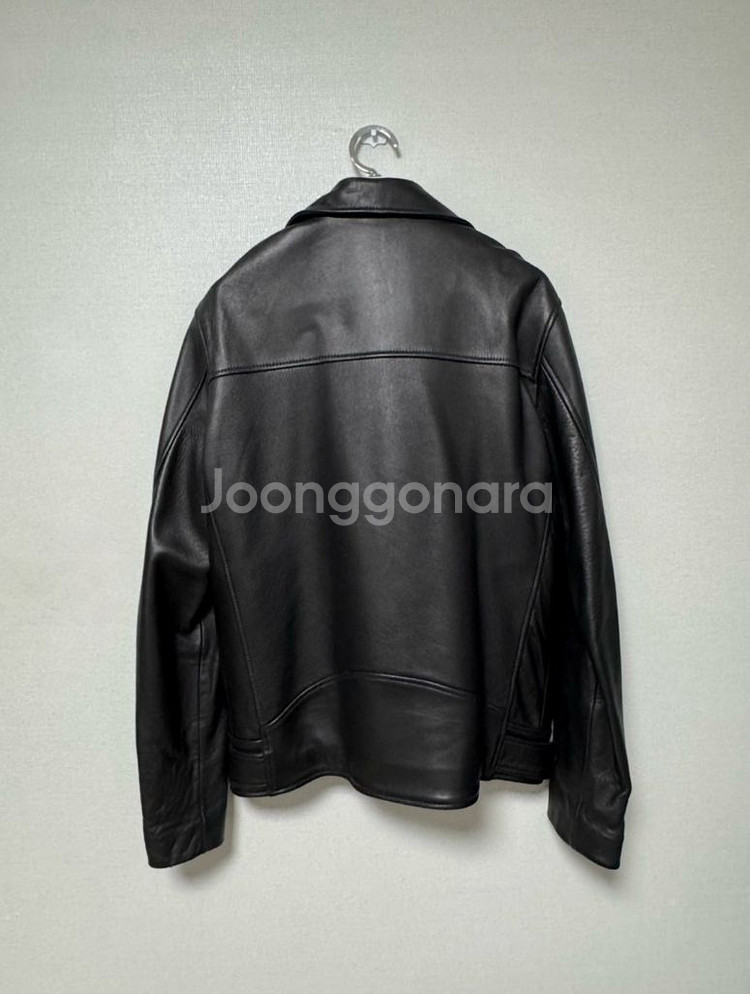 앤듀 양가죽 자켓--2