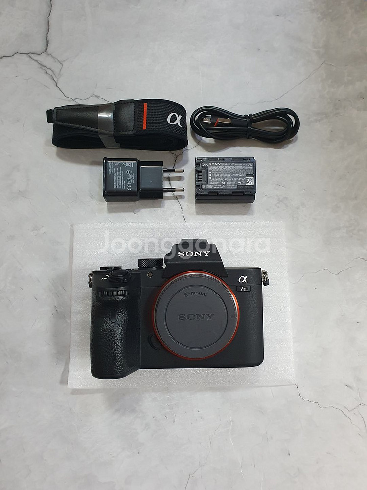 소니 코리아 정품 SONY A7M3 ILCE-7M3--0