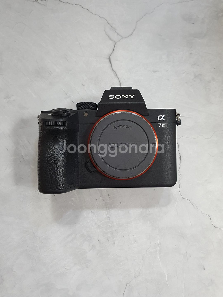 소니 코리아 정품 SONY A7M3 ILCE-7M3--1