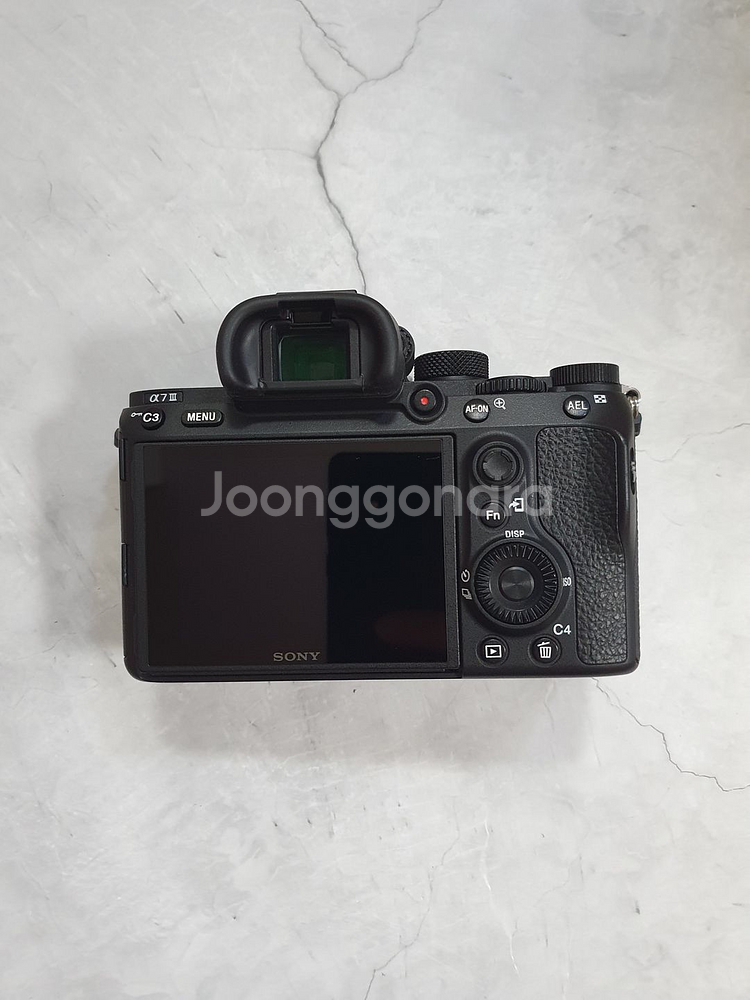 소니 코리아 정품 SONY A7M3 ILCE-7M3--3
