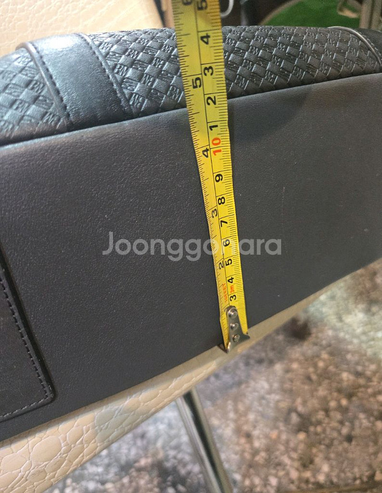 무배) 브루노말리 공용 가죽 가방 빅 토트백 크로스백--6