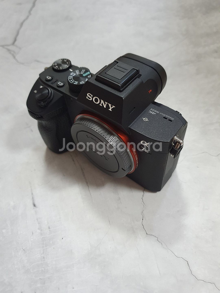소니 코리아 정품 SONY A7M3 ILCE-7M3--8