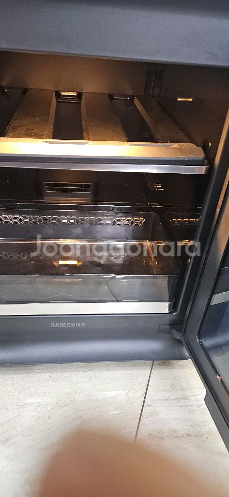 삼성 큐브 냉장고 온도 고장--0