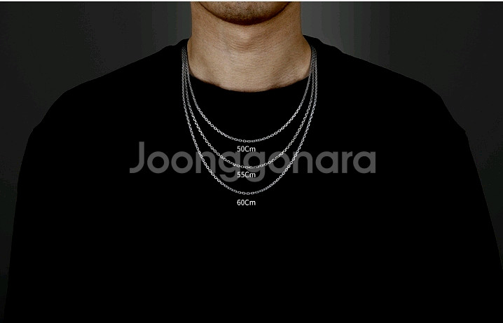 마르스마크 남자 목걸이--3