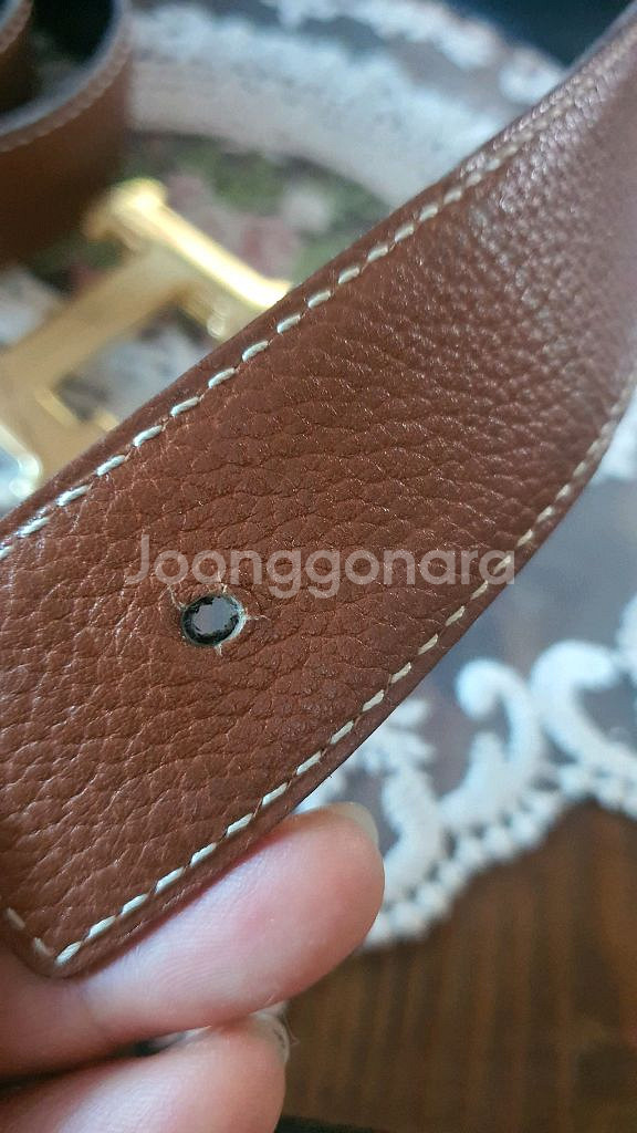 에르메스여성벨트--4