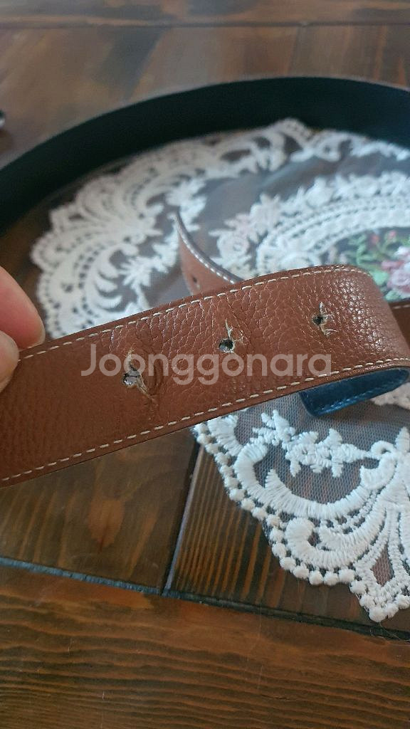 에르메스여성벨트--1