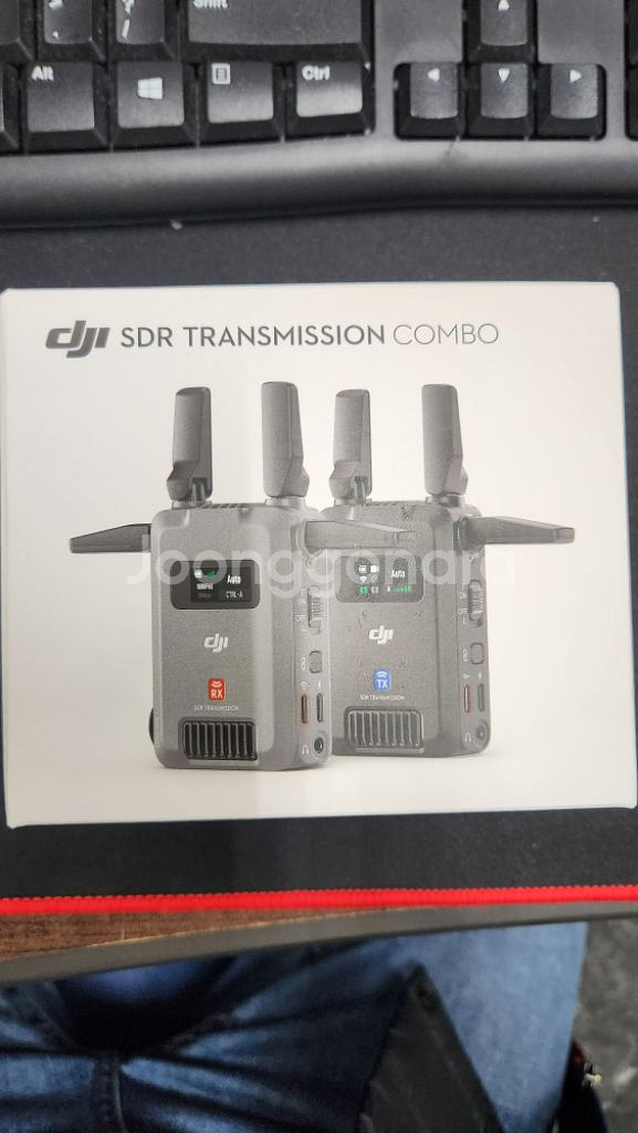 DJI SDR 트랜스미션콤보--0