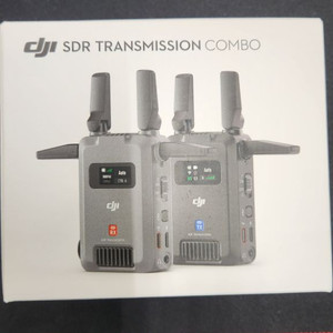 DJI SDR 트랜스미션콤보