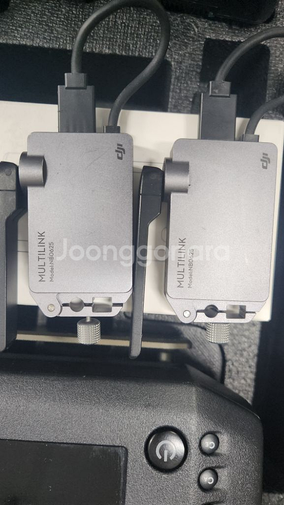 DJI 센덴스조종기+크리스탈스카이 7.85인치--2