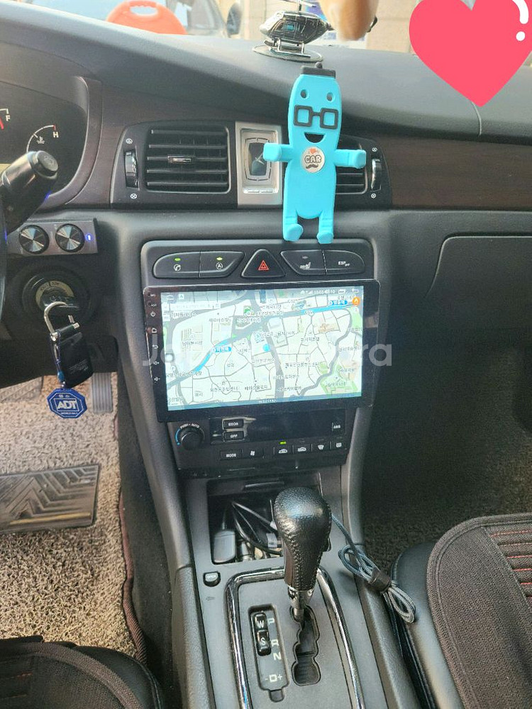 뉴체어맨 H 600S 최고급형 상태최상--6