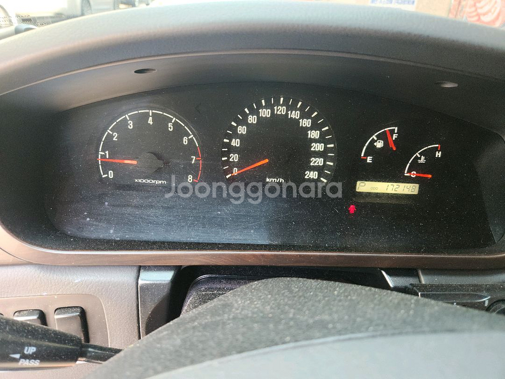 뉴체어맨 H 600S 최고급형 상태최상--5